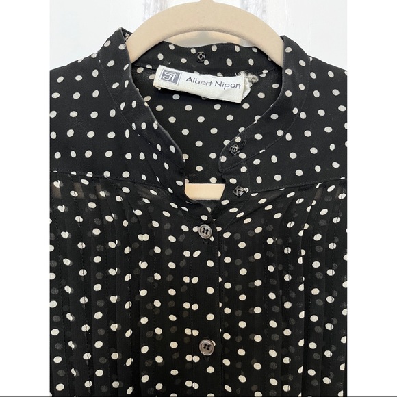 Vintage Albert Nipon Dress - Picture 6 of 7